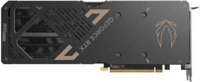 Видеокарта Zotac PCI-E 4.0 RTX 5070 SOLID NVIDIA GeForce RTX 5070 12Gb 192bit GDDR7 2512/28000 HDMIx1 DPx3 HDCP Ret
