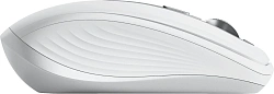 Мышь Logitech MX Anywhere 3S светло-серый оптическая 8000dpi silent беспров. BT/Radio USB для ноутбука 5but (910-006939)