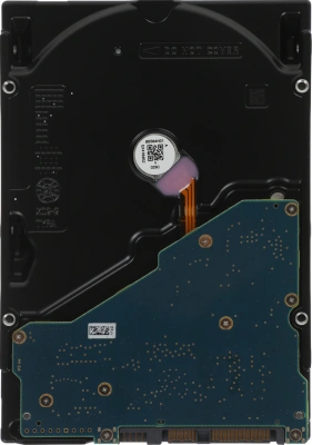 Жесткий диск Toshiba SAS 3.0 10TB MG10SDA10TE Server Enterprise Capacity (7200rpm) 512Mb 3.5"