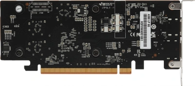 Видеокарта Asrock PCI-E 4.0 A380 LP 6G INTEL ARC A380 6Gb 96bit GDDR6 2000/15500 HDMIx1 DPx1 HDCP Ret low profile