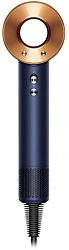 Фен Dyson HD07 1600Вт синий/медный (113277-01)