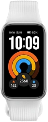 Фитнес-трекер Xiaomi Smart Band 11 active AMOLED корп.:серебристый рем.:серебристый (BHR09AFGL)