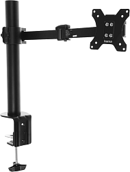 Кронштейн для мониторов Hama FM Arm 00118493 черный 13"-35" макс.15кг настольный поворотно-выдвижной и наклонный