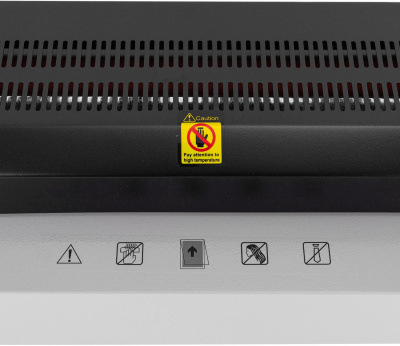 Ламинатор Deli E3895-EU A3 (50-200мкм) 60см/мин