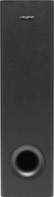 Колонки Creative Stage V2 2.1 черный 80Вт