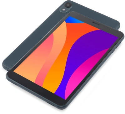 Планшет Digma Optima 8306C 4G T606 (1.6) 8C RAM4Gb ROM64Gb 8" IPS 1280x800 4G 1Sim Android 13 синий 5Mpix 2Mpix BT WiFi microSD 512Gb 5000mAh
