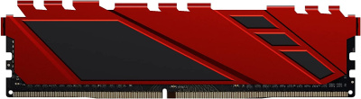 Память DDR4 16Gb 3200MHz Netac NTSDD4P32SP-16R Shadow RTL PC4-25600 CL16 DIMM 288-pin 1.35В с радиатором Ret