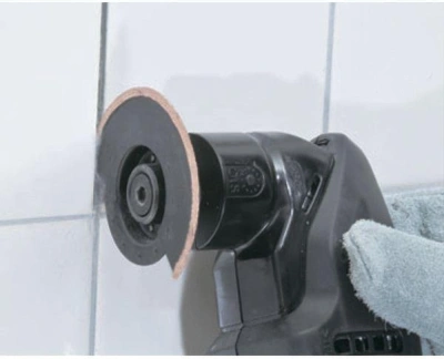 Многофункциональный инструмент Makita TM3000C 320Вт синий