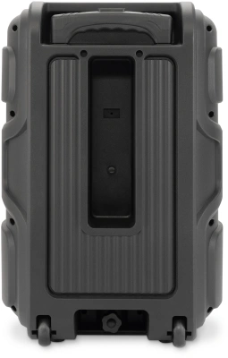 Минисистема Hyundai H-MC1298 черный 17Вт FM USB BT micro SD