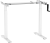 Подстолье Cactus CS-MDF-WT механическое белый черный каркас белый 133x118x60см (CS-MDF-WT)