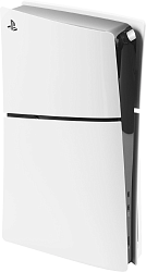 Игровая консоль PlayStation 5 Slim CFI-2116A01Y белый/черный