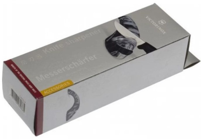 Точилка для кухон.ножей Victorinox Ceramic (7.8721.3) черный европодвес