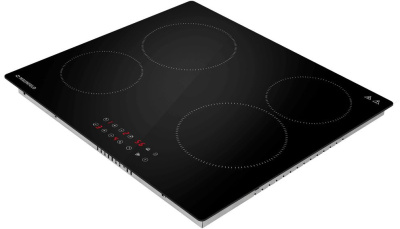 Варочная поверхность Maunfeld CVCE594STBK черный