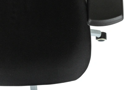 Кресло руководителя Бюрократ MC-G611NL-H черный Elastic-102 с подголов. крестов.4-луч. пластик пластик серый