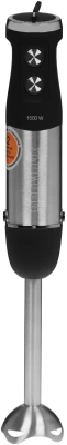 Блендер погружной Редмонд BH406 1500Вт черный/серебристый