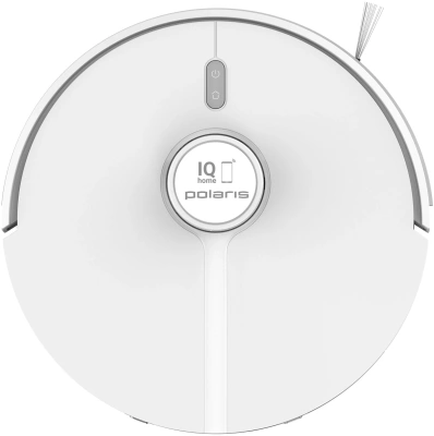 Пылесос-робот Polaris IQ Home PVCRDC 5006 70Вт белый/черный