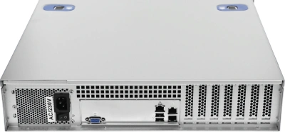 Сервер IRU Rock s2208e 2x6126 2x32Gb iC621 2xGigEth 1x800W w/o OS (2107692)