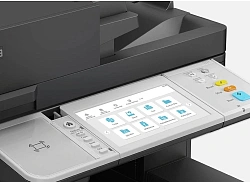 МФУ лазерный Kyocera Ecosys MA5500ifx (110C0Z3NL0) A4 Duplex белый