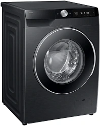 Стиральная машина Samsung WW90DG6U34LBLP загр.фронтальная макс.:9кг черный
