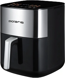Аэрогриль Polaris PAF 6006DW 2000Вт темно-серый