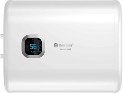Водонагреватель Thermex Decido 30 Wi-Fi 2кВт 30л электрический настенный/белый