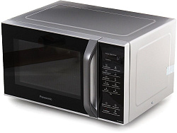 Микроволновая Печь Panasonic NN-ST34HMZPE 25л. 800Вт черный/серебристый