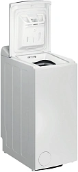 Стиральная машина Whirlpool TDLR 65230SS EU/N пан.англ. класс: A загр.вертикальная макс.:6кг белый инвертор