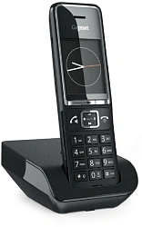Р/Телефон Dect Gigaset Comfort 550 RUS черный АОН