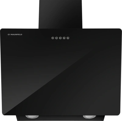 Вытяжка каминная Maunfeld Dream 60 Push Glass черный управление: кнопочное (1 мотор)