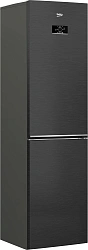 Холодильник Beko B3R0CNK332HXBR 2-хкамерн. черный сапфир