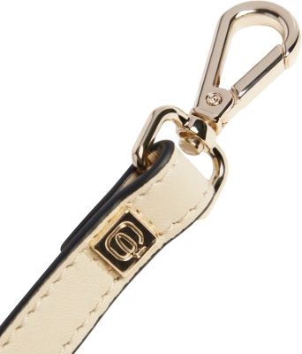 Сумка женская Piquadro Circle BD6468W92/AZBE2 голубой/бежевый натур.кожа