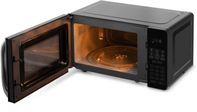 Микроволновая Печь Hyundai HYM-D2076 20л. 700Вт черный