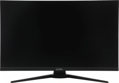 Монитор Delta Computers 27" Сова OM270I черный IPS 5ms 16:9 HDMI M/M матовая HAS Piv 1000:1 300cd 178гр/178гр 2560x1440 75Hz FreeSync DP 2K 5.7кг (RUS)