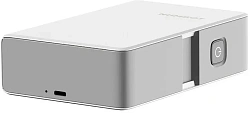 Термопринтер Niimbot N1 (1746888) 203dpi 40мм/с/USB/BT для печ.этик. белый