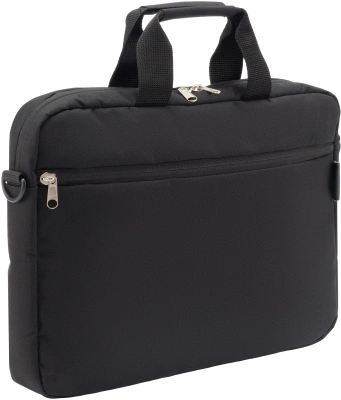 Сумка для ноутбука 15.6" Digma R-270 черный полиэстер (R270BK)