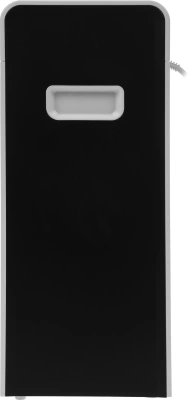 Шредер Deli E9911-EU белый (секр.P-4) фрагменты 8лист. 16лтр. скрепки скобы пл.карты CD