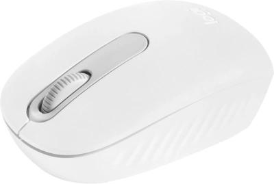 Мышь Logitech M196 белый оптическая 1000dpi беспров. BT для ноутбука 2but (910-007316)