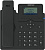 Телефон IP Dinstar C60SP черный