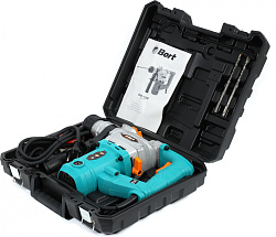 Перфоратор Bort BHD-1200 патрон:SDS-plus уд.:5Дж 1100Вт (кейс в комплекте)
