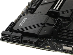 Материнская плата MSI MAG B650M MORTAR WIFI Socket AM5 AMD B650 4xDDR5 mATX AC`97 8ch(7.1) 2.5Gg RAID+VGA+HDMI+DP