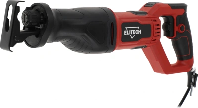 Сабельная пила Elitech ПС 100Э 900Вт 2800ход/мин (204028)