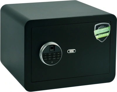 Сейф мебельный Cactus CS-SF-F30 взломостойкий 300x420x350мм электронный/ключевой/биометрический