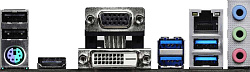 Материнская плата Asrock B550M-HDV Soc-AM4 AMD B550 2xDDR4 mATX AC`97 8ch(7.1) GbLAN RAID+VGA+DVI+HDMI
