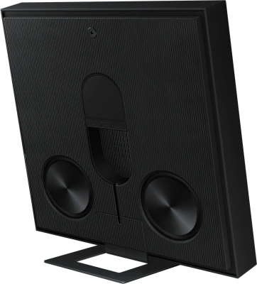 Саундбар Samsung Music Frame HW-LS60D/RU 2.0 120Вт черный