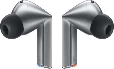 Гарнитура внутриканальные Samsung Galaxy Buds 3 Pro серебристый беспроводные bluetooth в ушной раковине (SM-R630NZAACIS)