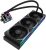 Система водяного охлаждения Thermalright Frozen Infinity 360 ARGB Soc-AM5/AM4/1200/1700/1851 черный 4-pin 28.2dB Al Ret (F-INFINITY-360-BL)