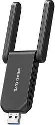Сетевой адаптер Wi-Fi Mercusys MA72XH AX1800 USB 3.0 (ант.внеш.несъем.) 2ант.