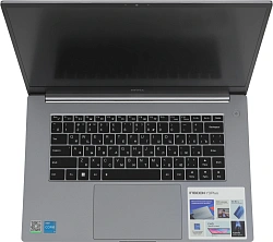 Ноутбук Infinix Inbook Y3 PLUS YL512 Core i3 1215U 8Gb SSD512Gb Intel UHD Graphics 15.6" IPS FHD (1920x1080) FreeDOS grey WiFi BT Cam (71008302599)