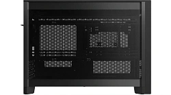 Корпус Montech TEN черный без БП mATX 9x120mm 6x140mm 2xUSB3.0 audio bott PSU