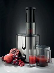 Соковыжималка центробежная Gorenje JC900E 900Вт белый